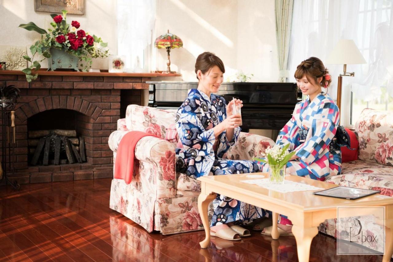 Agri In Holiday Hirosaki Dış mekan fotoğraf