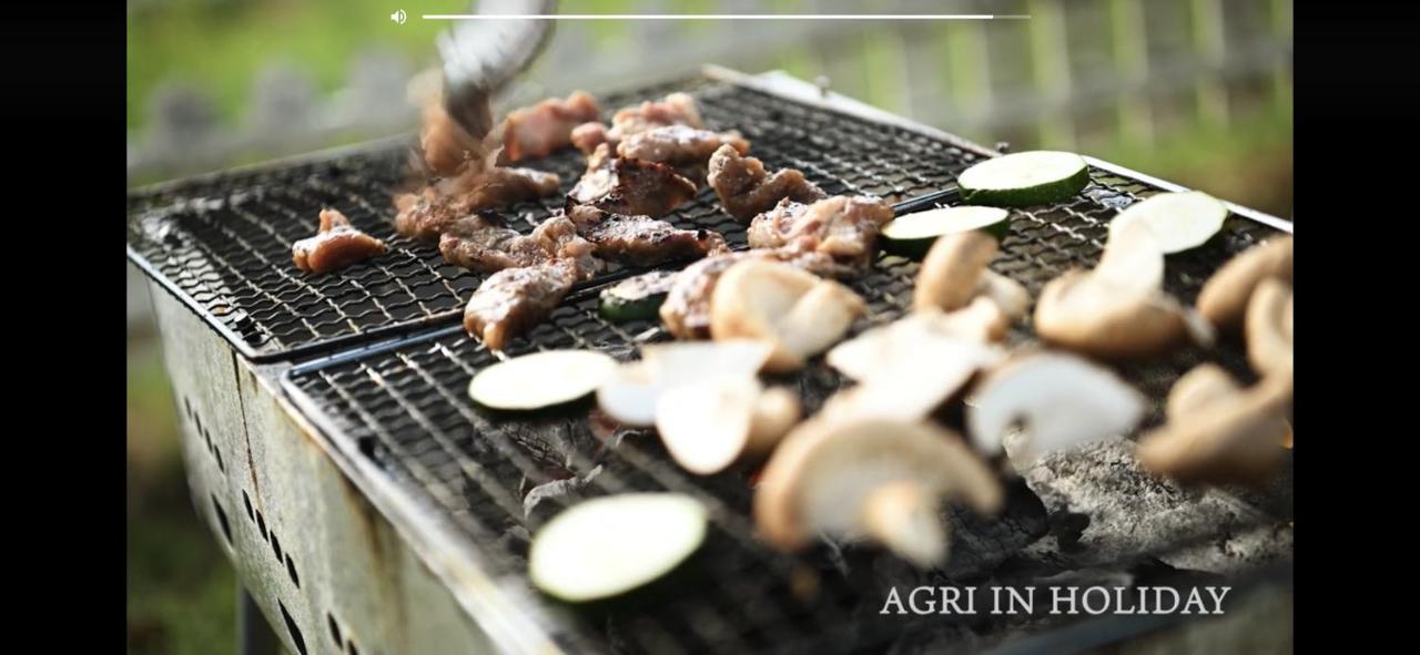 Agri In Holiday Hirosaki Dış mekan fotoğraf
