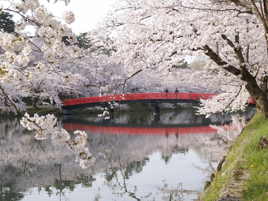 Agri In Holiday Hirosaki Dış mekan fotoğraf